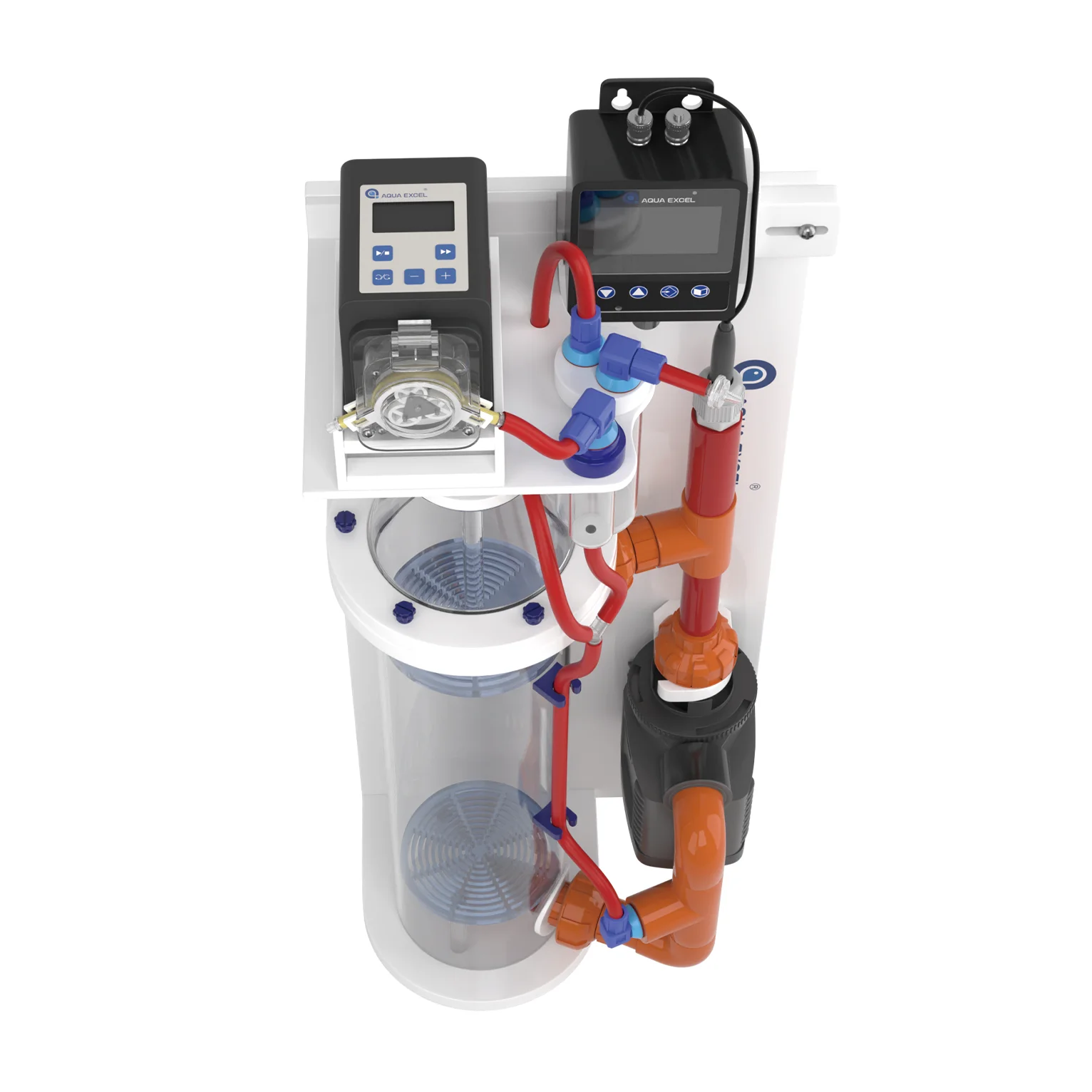 Reef Aquarium - Nouveau Réacteur de Calcium Moderne AQUAEXCEL