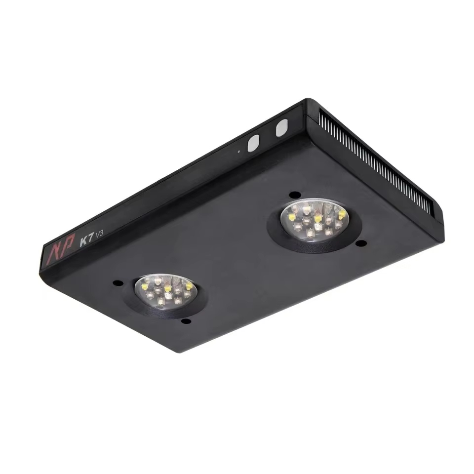 Aquarium Marine Lights - K7 140W spectre complet WiFi spectre
