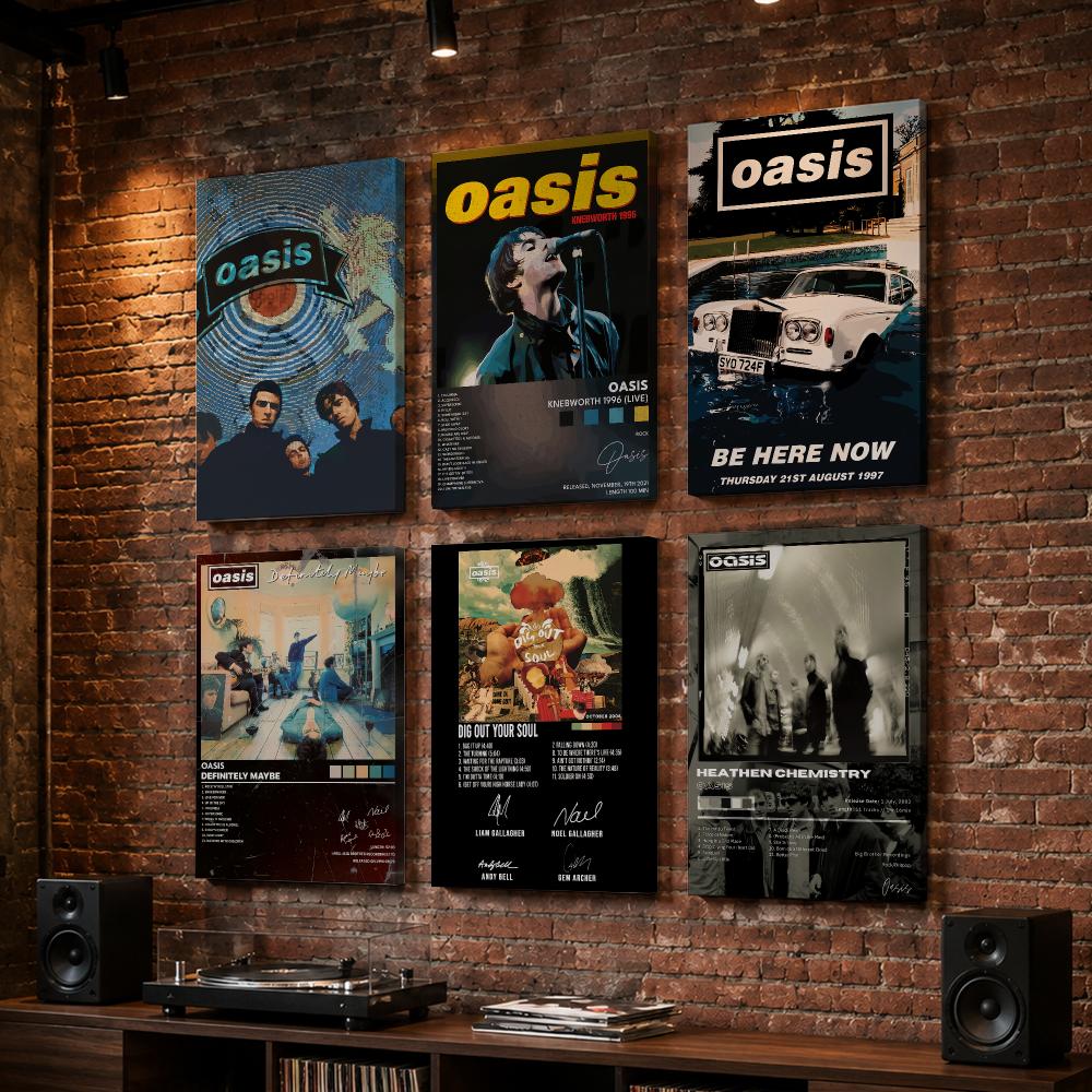 Live Rock - Album de la rock band O-Oasis,