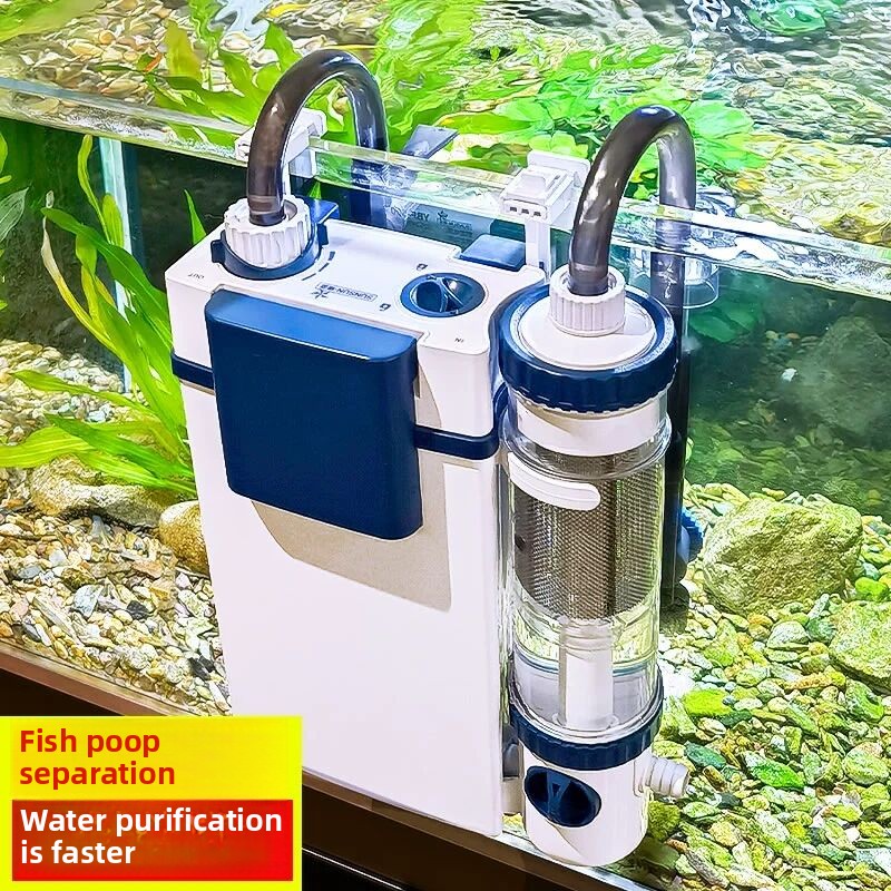 Reef Tank Filter - SUNSUN Nouveau filtre pour aquarium YBF-500,