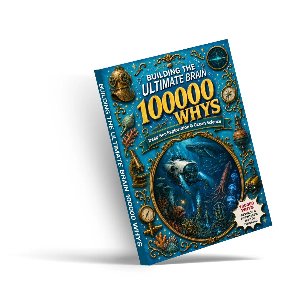 Marine Coral - 100 000 questions sur l’exploration des