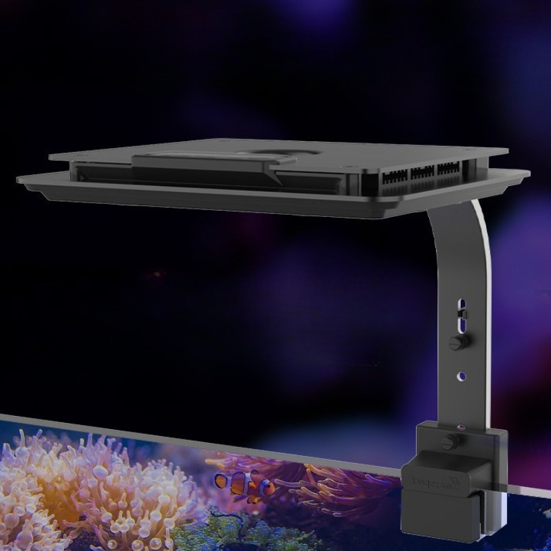 Reef Lighting - Lampe LED pour aquarium d'eau de