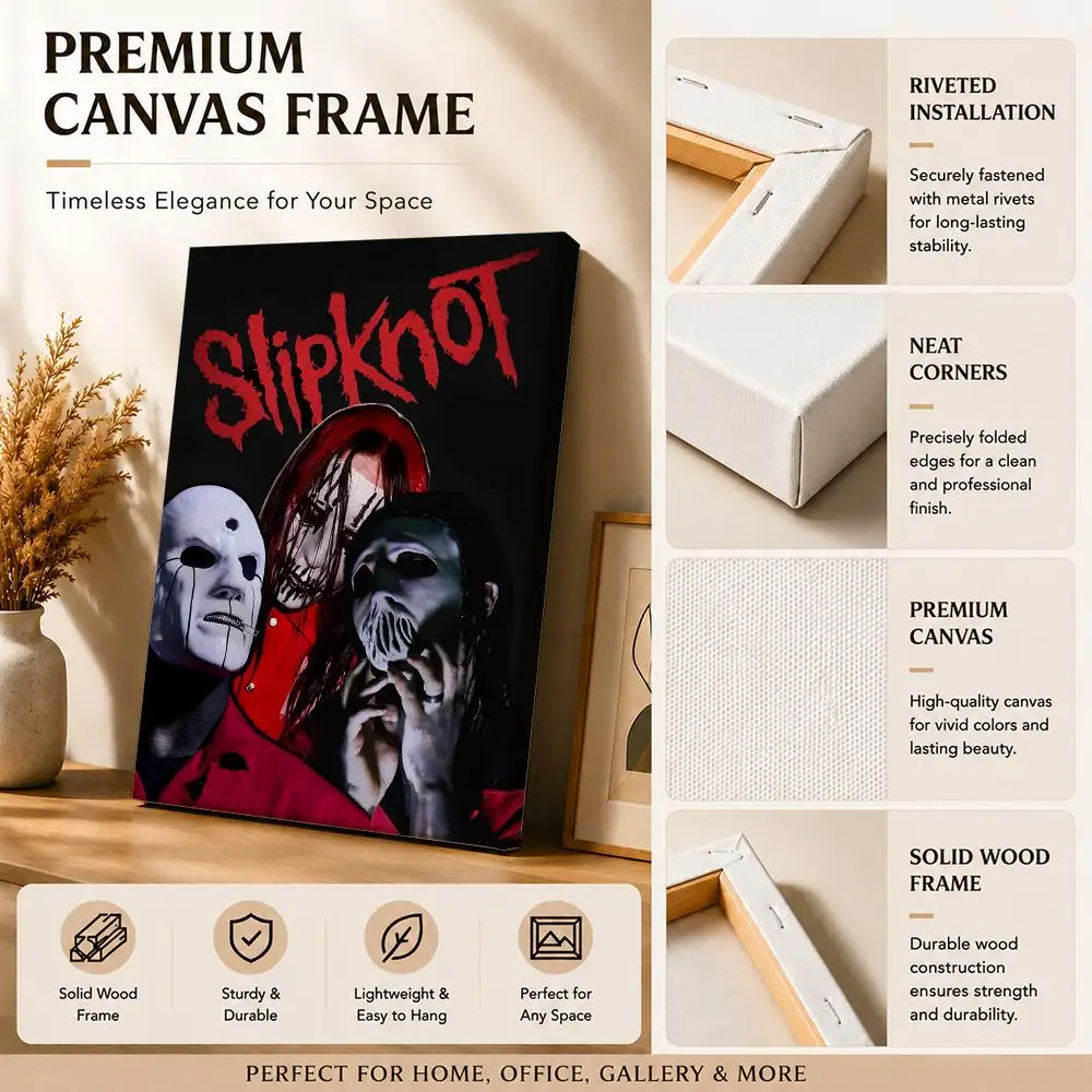 Tableau mural sur toile représ - Live Rock avis et prix
