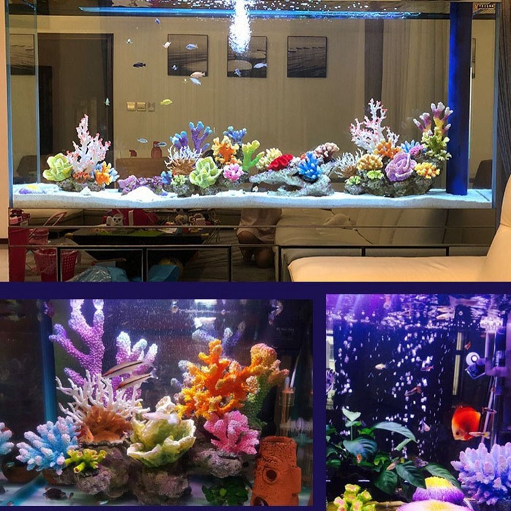 Corail artificiel en résine, m - Marine Coral avis et prix