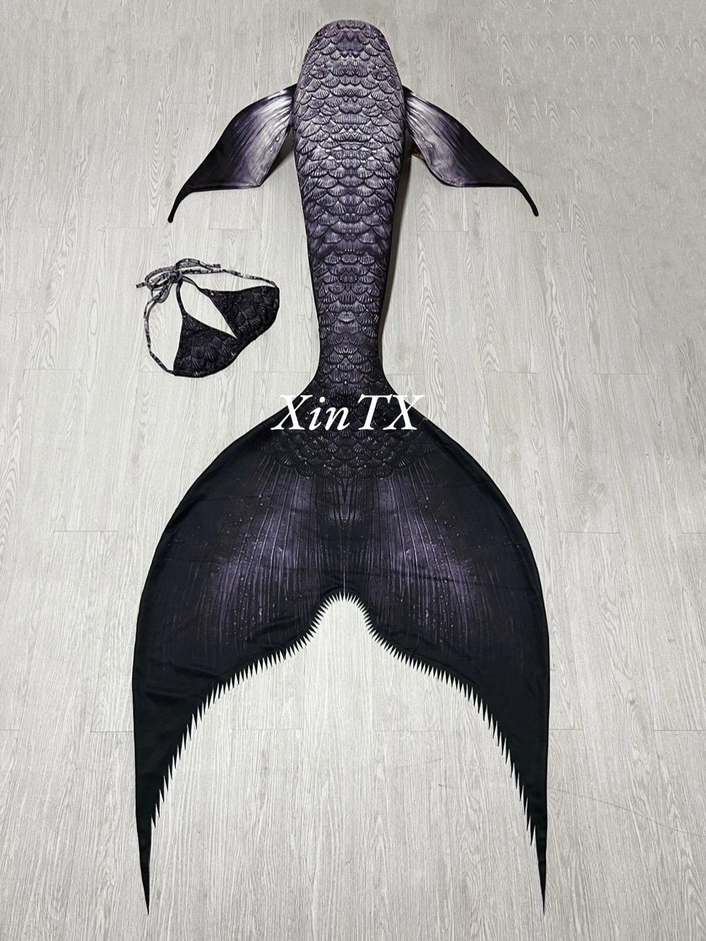 Maillot de bain queue de sirèn - Marine Aquarium avis et prix