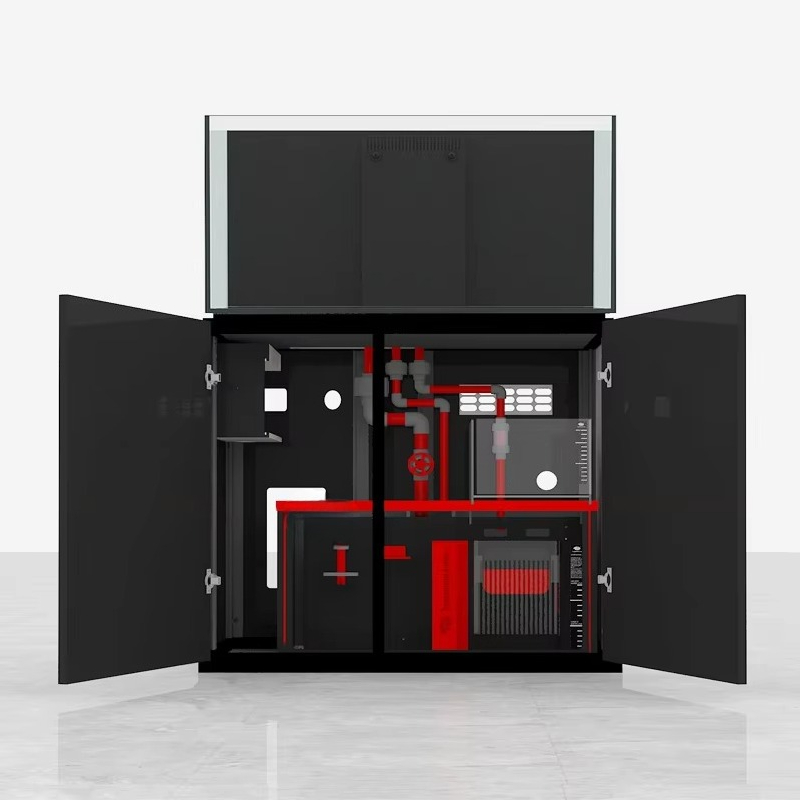 Cube magique série M/MG, thème - Marine Aquarium Cube avis et prix