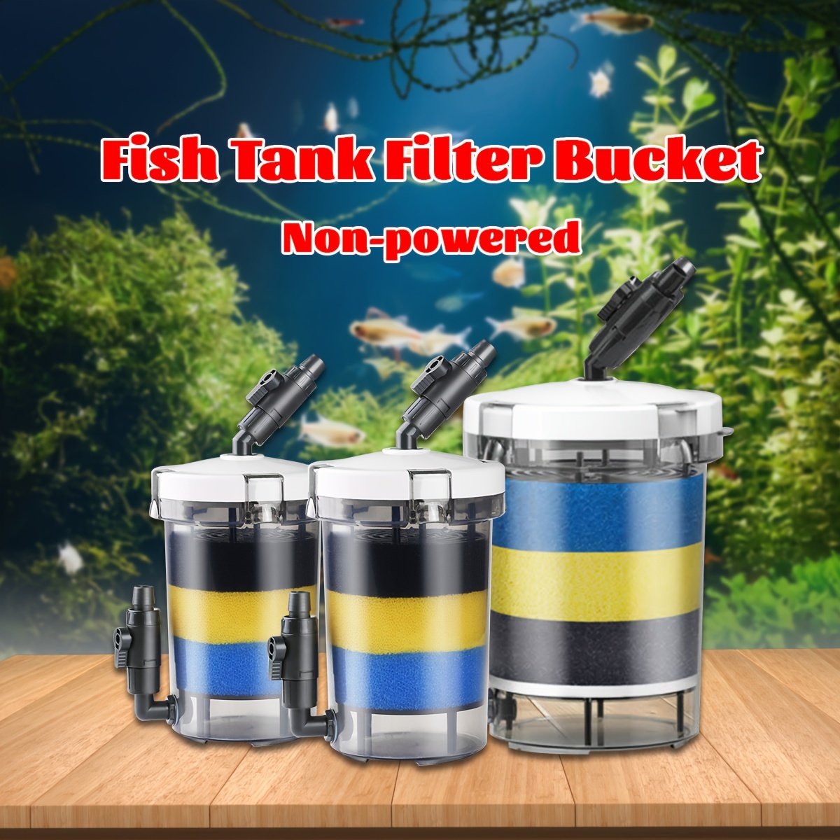 SUNSUN EW-602 EW-603 EW-604 Se - Reef Tank Filter avis et prix