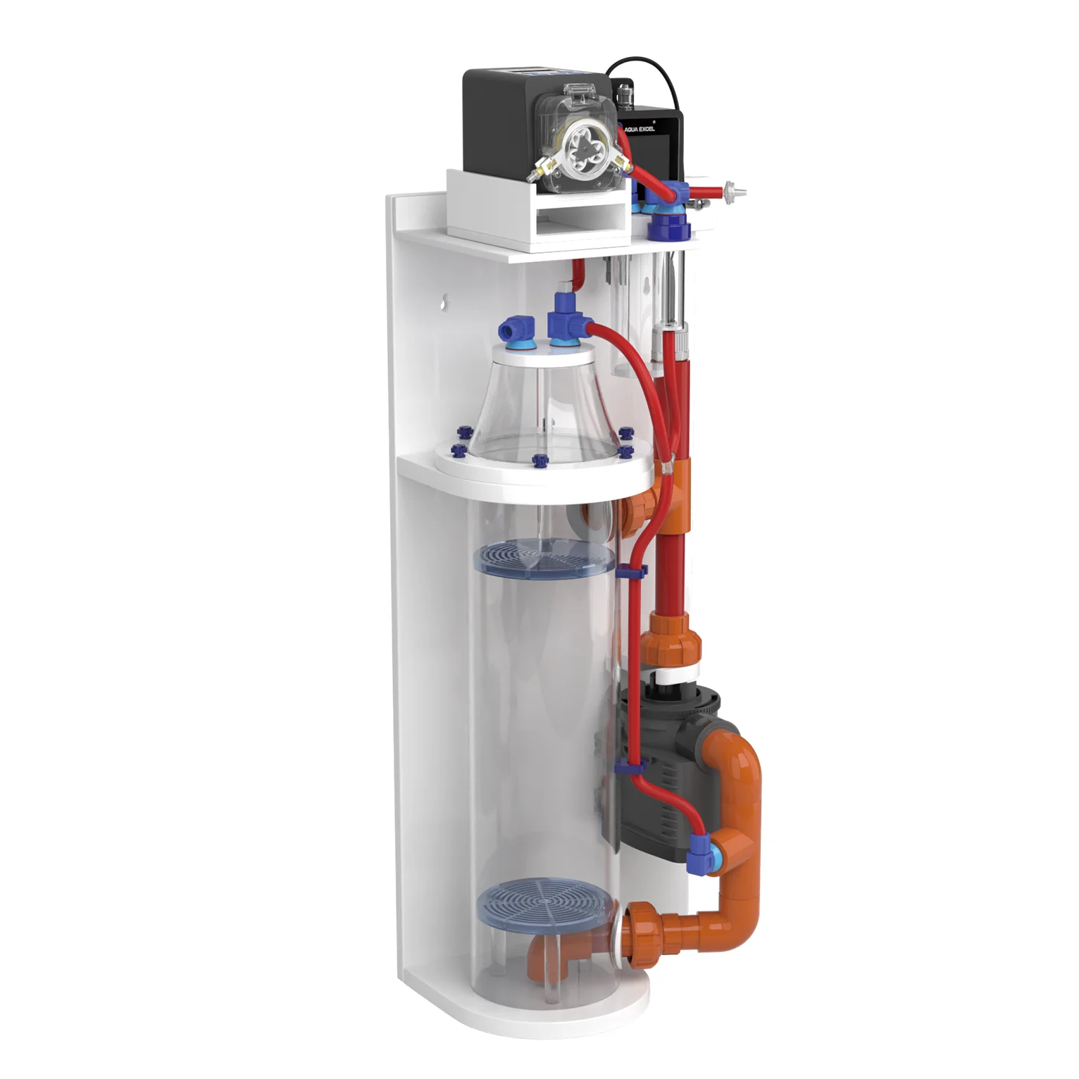 Nouveau Réacteur de Calcium Mo - Reef Aquarium avis et prix