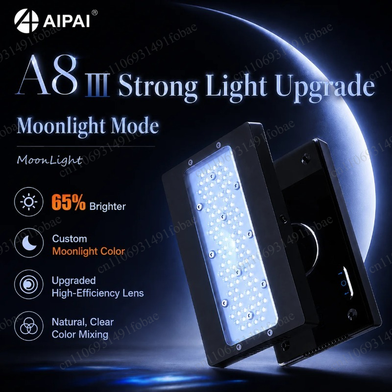 A+ A8SE III/A8Pro III 230W Lam - Aquarium Marine Lights avis et prix