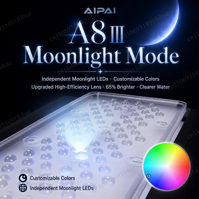 A+ A8SE III/A8Pro III 230W Lam - Aquarium Marine Lights avis et prix