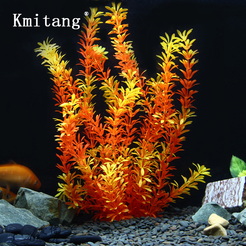 Plantes tropicales artificiell - Ocean Aquarium avis et prix