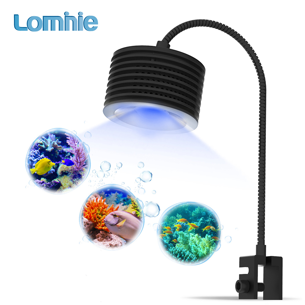 Lumière LED pour aquarium mari - Aquarium Marine Lights avis et prix