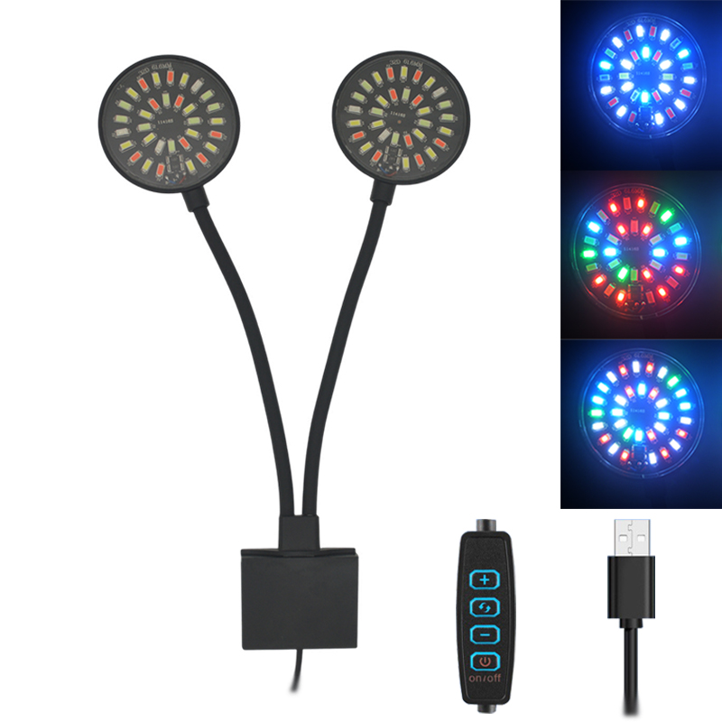 USB Aquarium lumière LED Aquar - Aquarium Marine Lights avis et prix