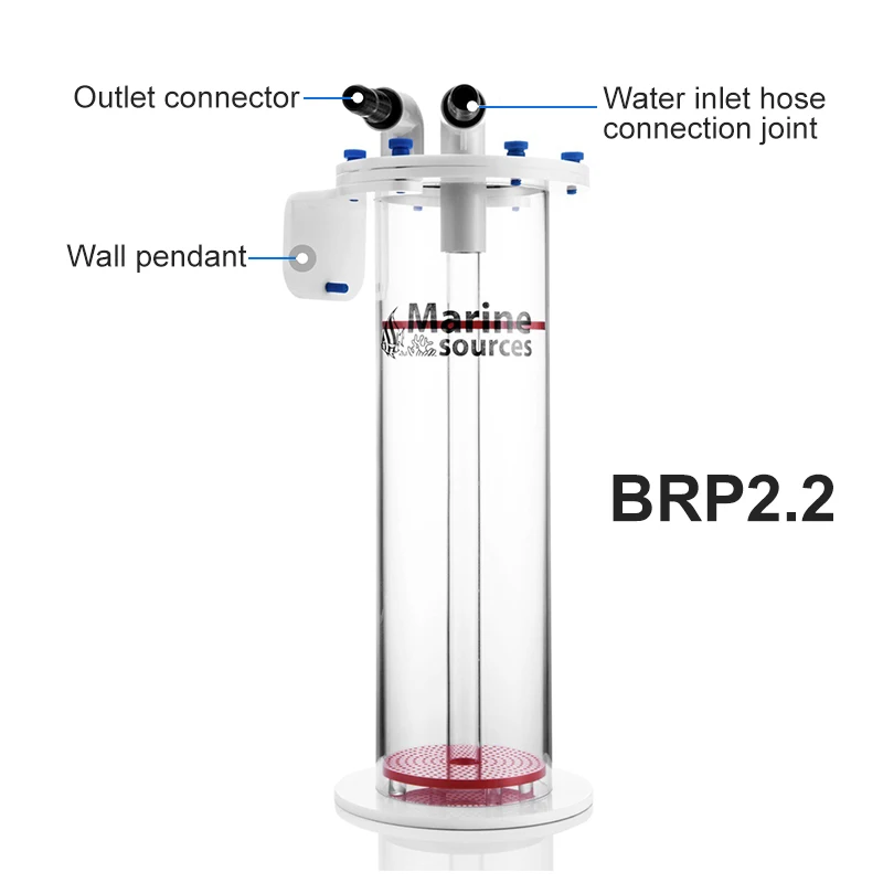 Réacteurs à granulés bio Red D - Reef Tank Filter avis et prix