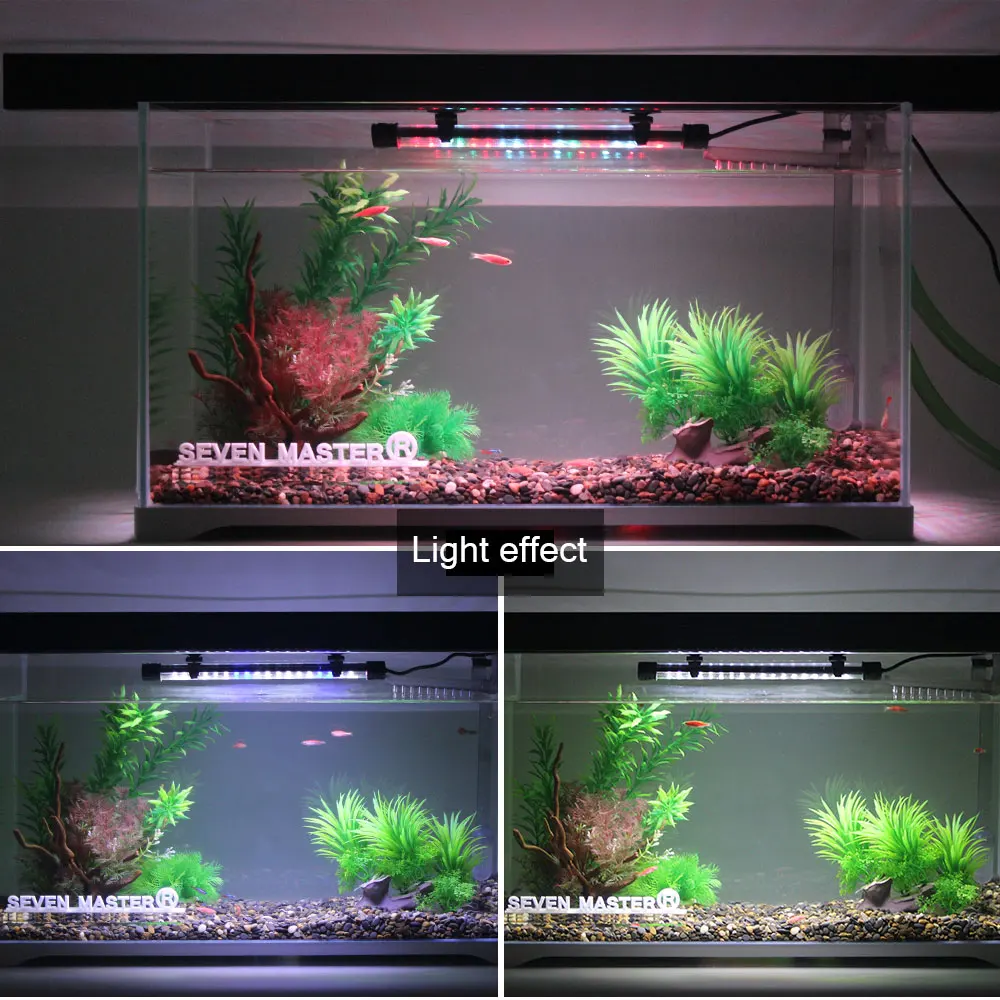 Lampe LED imperméable pour la  - Aquarium Marine Lights avis et prix