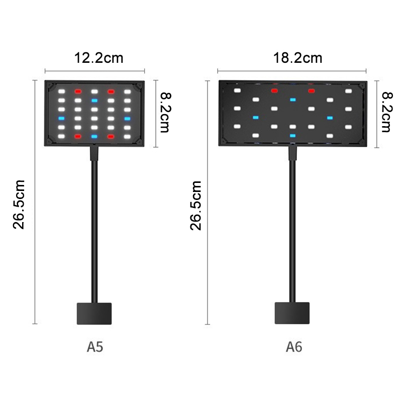 Aquarium USB lumière LED spect - Reef Lighting avis et prix