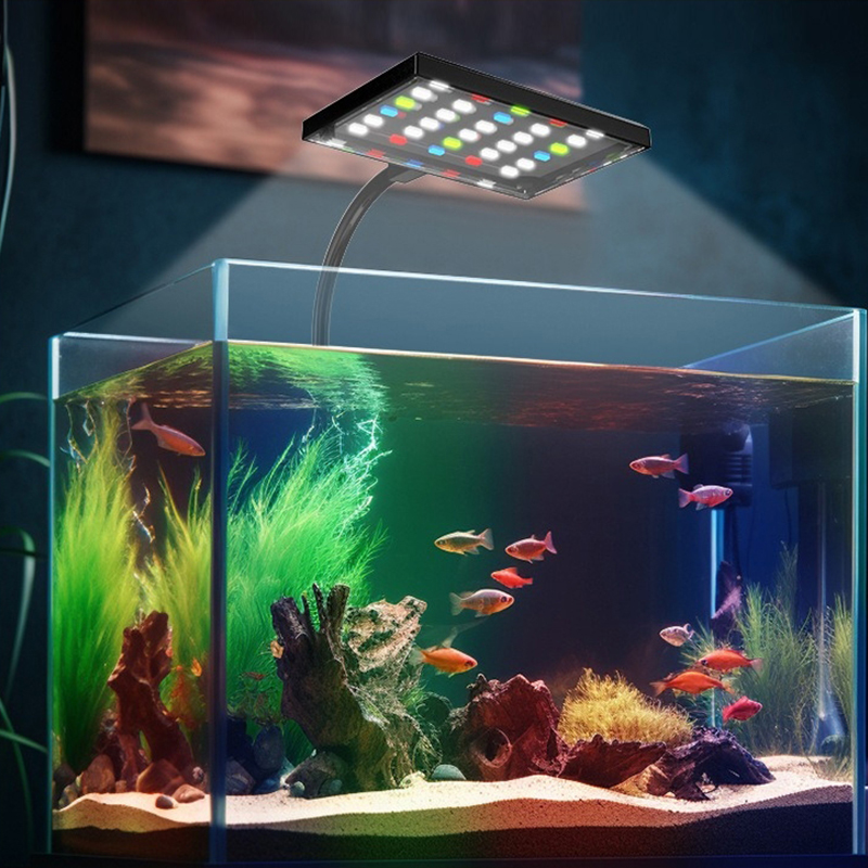Aquarium USB lumière LED spect - Reef Lighting avis et prix