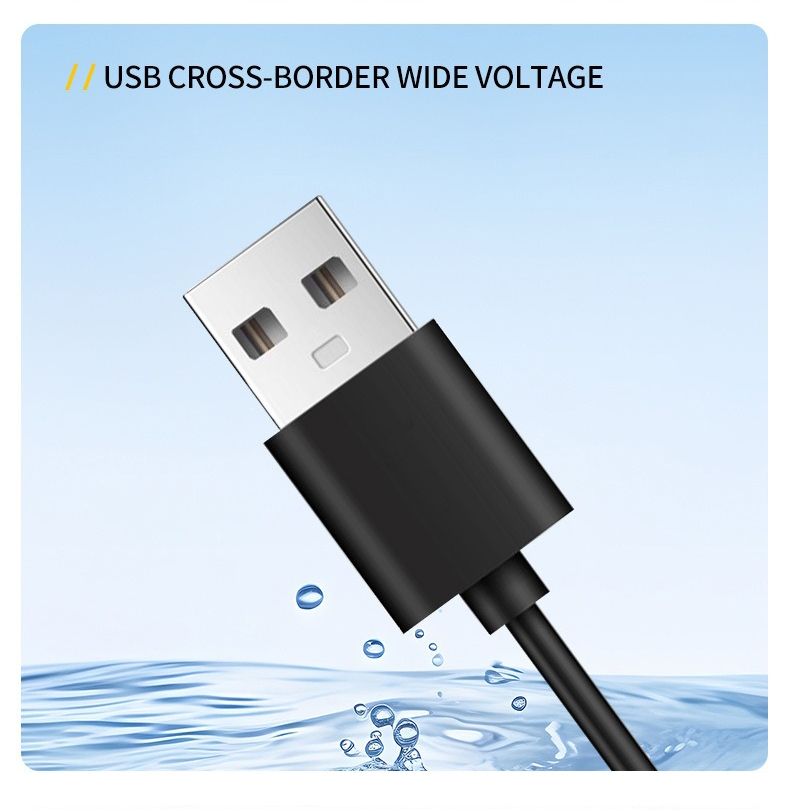 Aquarium USB lumière LED spect - Reef Lighting avis et prix
