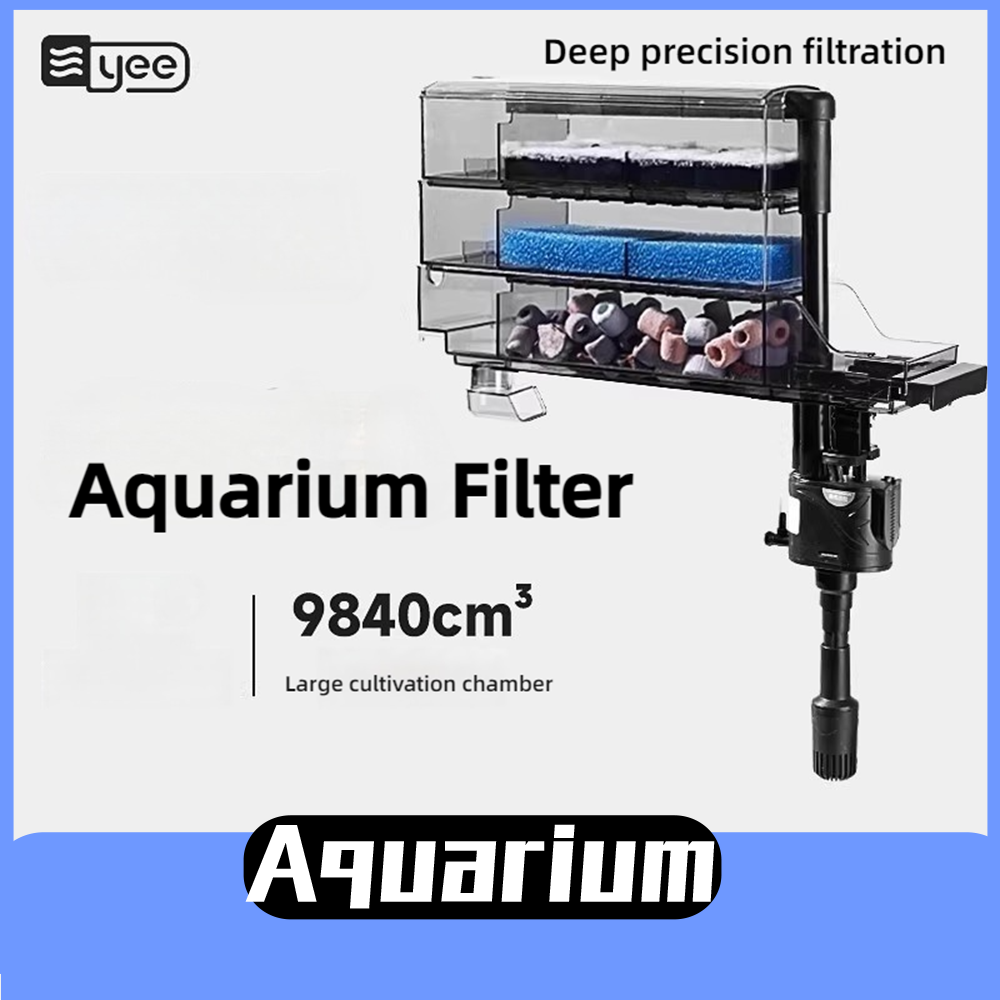 Yee – filtre d'aquarium 3 en 1 - Reef Tank Filter avis et prix