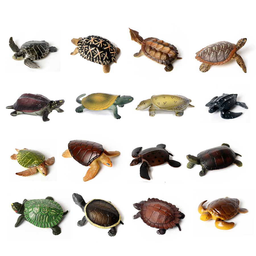 Miniature tortue de mer réalis - Marine Aquarium avis et prix